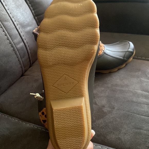 Sperry boots - Picture 5 of 5